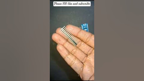 un boxing Arduino Nano #newvideo #shortsviral #trending #subscribe #arduino #comment #diy #like