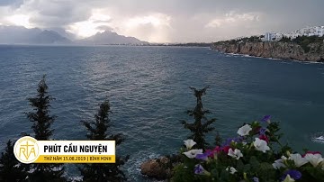 Phút Cầu Nguyện, Thứ Năm 15/08/2019:   Mừng Mẹ Lên Trời