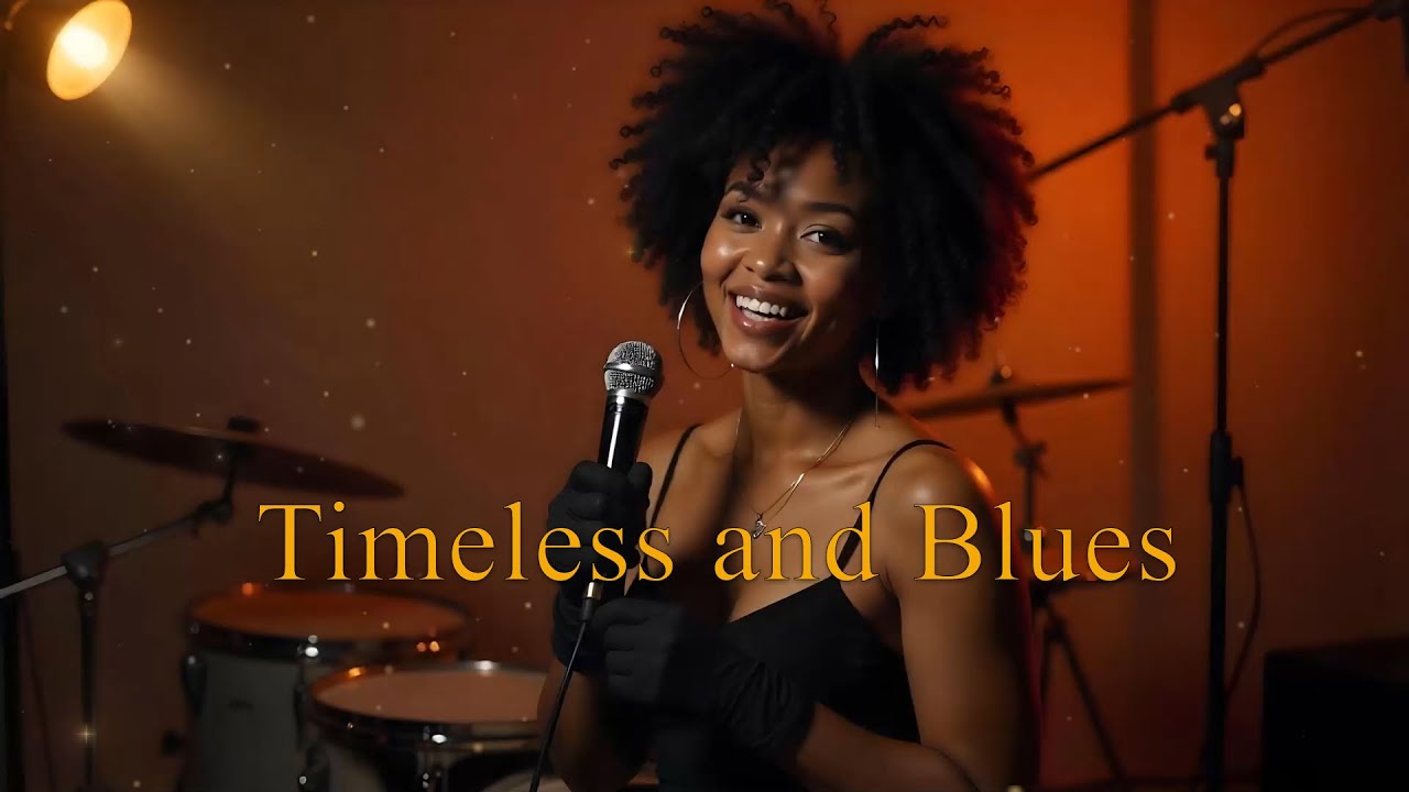 🔥 Soulful Blues inspired by Etta James | Timeless Love Ballads and Resilient Voices