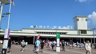 Manly wharf | Manly beach | sydney