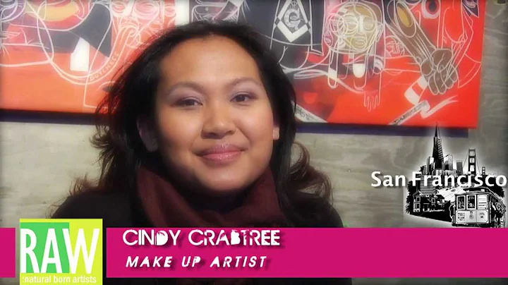 Cindy Crabtree Make Up Artist: :  RAW:San Francisc...