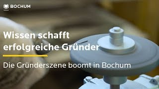 Wissen Schafft Erfolgreiche Gründer