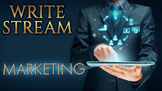 Writestream: Marketing