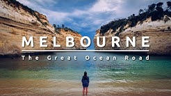 Melbourne Australia. Day Trip: The Great Ocean Road