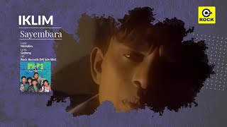 Sayembara - Iklim [Official MV]