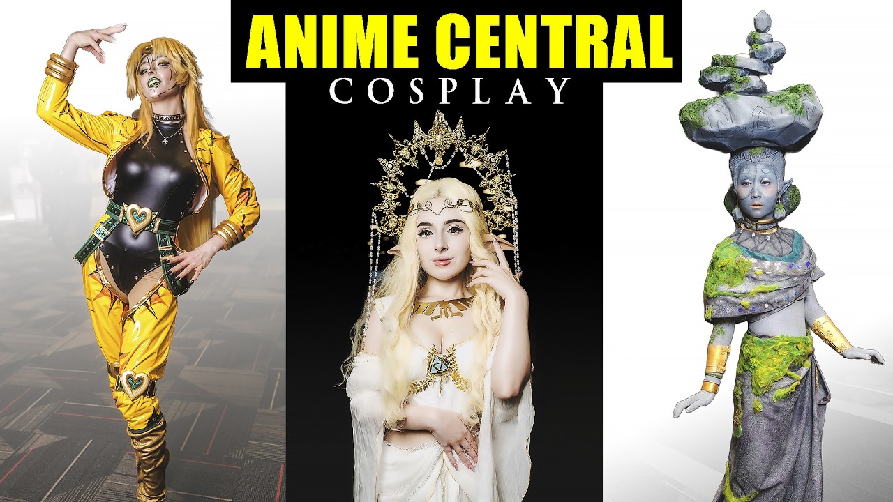 Anime Central 2026 -  Cosplay Music Video - ACen 2026