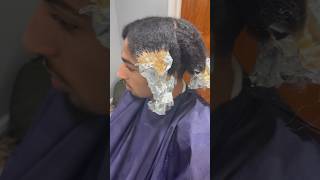 Going blonde #blondehaircolor  #twostrandtwist #locs
