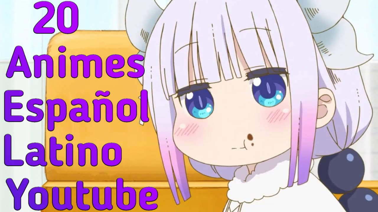 Descargar Series De Anime Completas En Español Latino Mp4