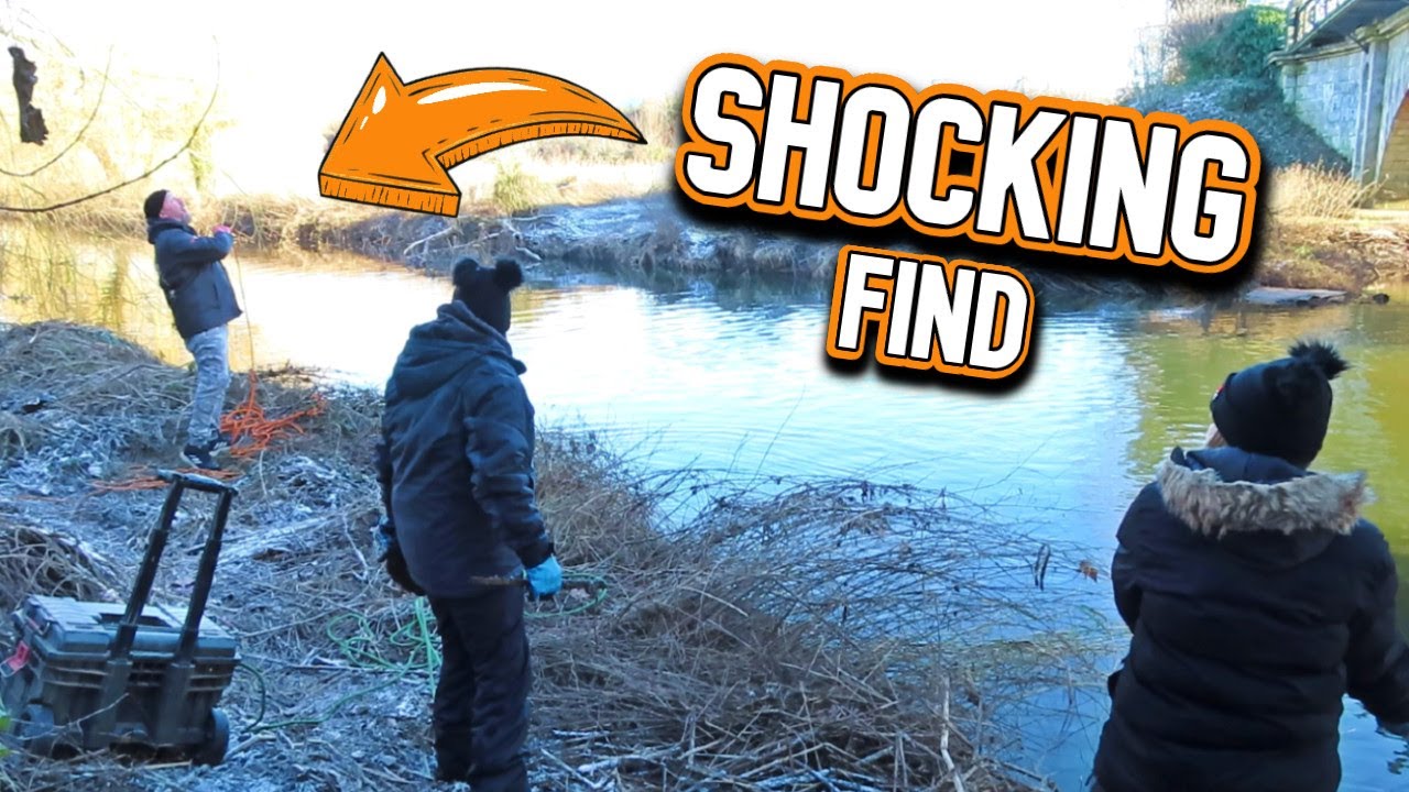 We Were So SHOCKED by What We Found in the River