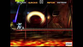 Glacius 49 Hits Ultra Combo Time Out Played On Biginstinct