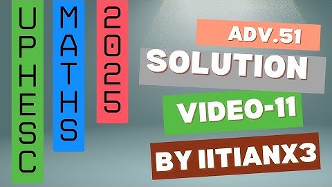 Uphesc maths assistant professor exam 2025 question paper solution-11 ( Which is not a Convex set )