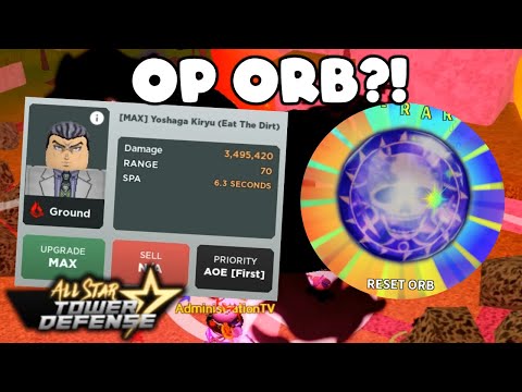 how to get orbs all star tower defense｜TikTok Search