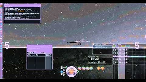 Eve Online Retribution Camera Tracking for Directional Scan