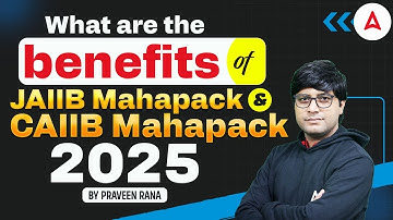 What Are The Benefits of JAIIB Mahapack & CAIIB Mahapack 2025? 💡📚