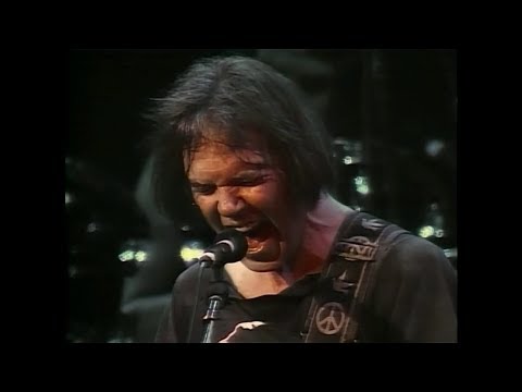 Neil Young &amp; Crazy Horse - Cortez the Killer ( live 1991 ) HD