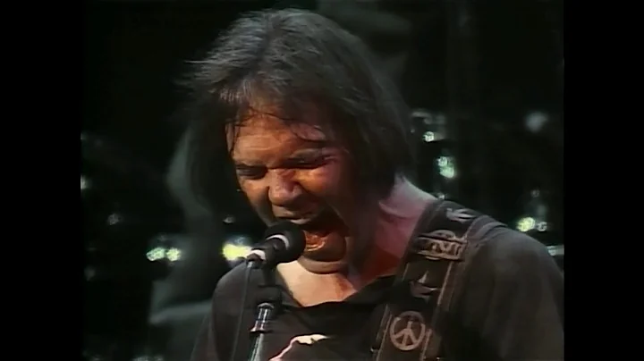Neil Young & Crazy Horse - Cortez the Killer ( liv...