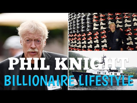 Video: Phil Knight Net Worth: Wiki, abielus, perekond, pulmad, palk, õed-vennad