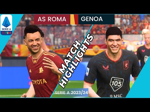 Vostube - Joint a channel post free Roma - Genoa played for 4000