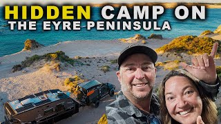 CAMPING in paradise on the Eyre Peninsula|South Australia|Travel Australia