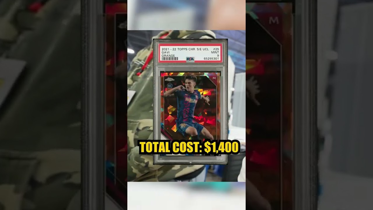 How to make money in sports cards 