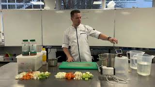 Instructie Groenten Bouillon