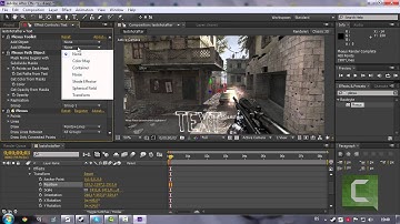 Plexus Tutorial | Adobe After Effects | CoD4, CS:GO +