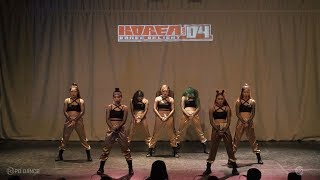 COCKINESS | A-7 | 2018 KOREA DANCE DELIGHT VOL.4