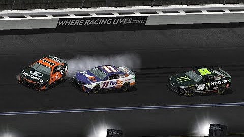 Nr2003 Realistic Next Gen Crashes 2023 Edition #1