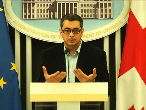 ანდრო ბარნოვმა სერგეენკო აშკარა ტყუილში ამხილა