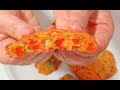 Мало Теста и Много Вкусной Начинки/Просто Объедение/Овощные Лепешки Доматокефтедес