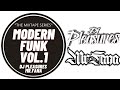 "The Mixtape Series" Modern Funk Vol.1 With DJ Pleasures & Mr.Fana