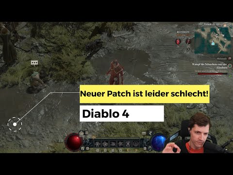 Diablo 4: Der neue Patch ist leider schlecht!  @4Fansites