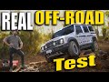 INEOS GRENADIER OFFROAD TEST and REVIEW