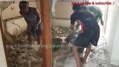 UPGRADE RUMAH MENJADI 2LT part 1 #jasabangunrumahjogja - Durasi: 11.07. 