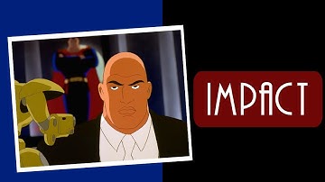 How Superman Changed The DCAU Forever | Superman The Animated Series