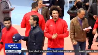 🇪🇬Egypt aim to become 1st African men's handball medalists at Paris 2024 Olympics🤾‍♂️