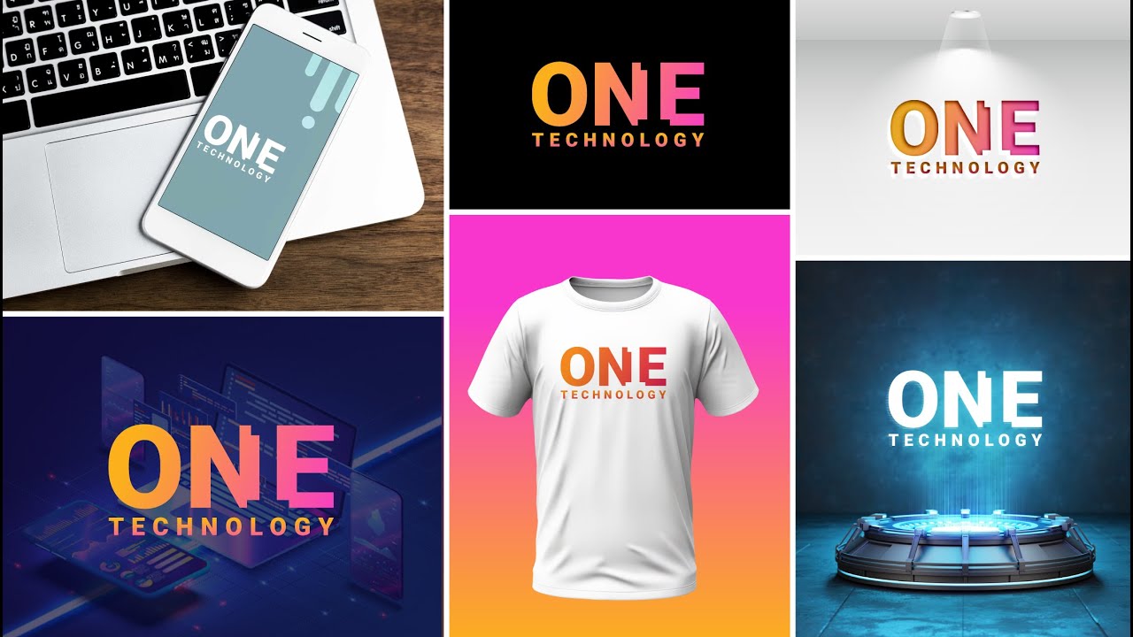 Logo Design Practice EP-04 || Kajolography ||