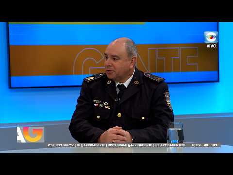 Interview - Highway Patrol Deployment for Nostalgia Night / Belso Rodríguez, spokesperson