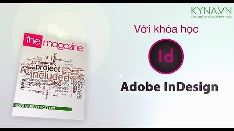 Hướng dẫn dịch chuyển trang trong indesign