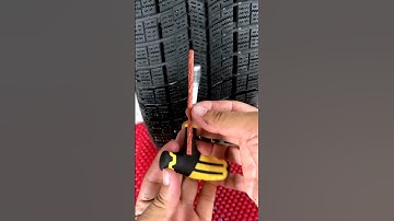 The Ultimate $1.5 Tire Repair Test: Does It Work? 🛠️