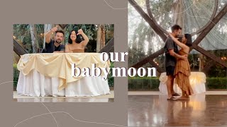 Our Babymoon | July Vlog