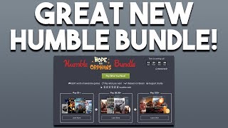 INSANE Ethereum Value and GREAT Humble Bundle!