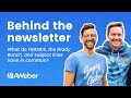 Behind the Newsletter: What do FRIENDS, the Brady Bunch, and subject lines have in common?