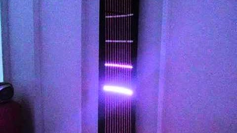 Vumetro audioritmico LEDs RGB 10ch Potencia - www.LEDFACIL.com.ar