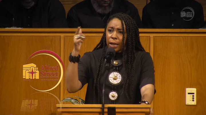 February 24, 2018 "Stay Woke", Min. Tanikka Shephard