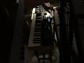 Arp one / MoPho X4 - Dominion1 - Herebus & Hades #electronicmusic #music #analogsynth #techno #synth