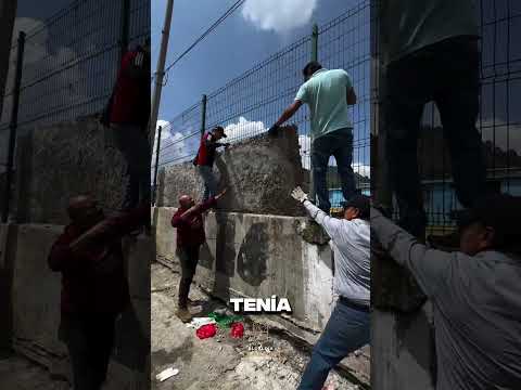 Se liberó un espacio importante para el tránsito peatonal, asegurando un entorno más ordenado. Se liberó un espacio importante para el tránsito peatonal, asegurando un entorno más ordenado.