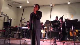 Gibson Eckstine Green Performs at Champs Charter High School