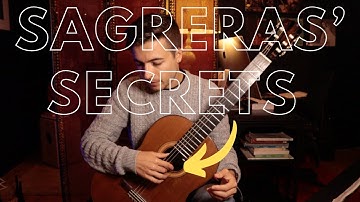 How to Play Rest Stroke (Apoyando) on Classical Guitar using Sagreras