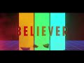 Imagine Dragons - Believer (Lyrics) with original video Mp3 Song